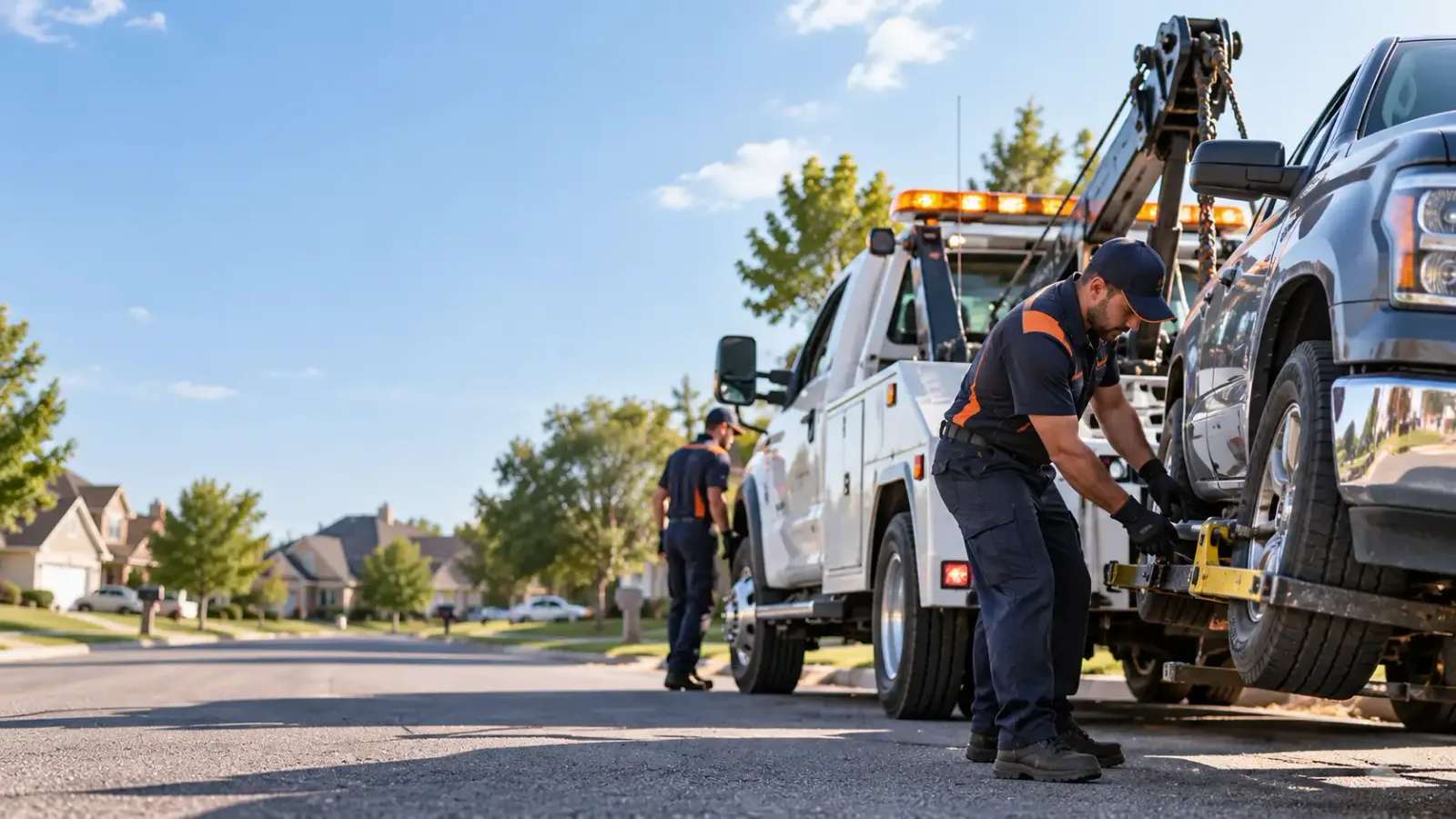 Wheel Lift Towing in Medora, IL